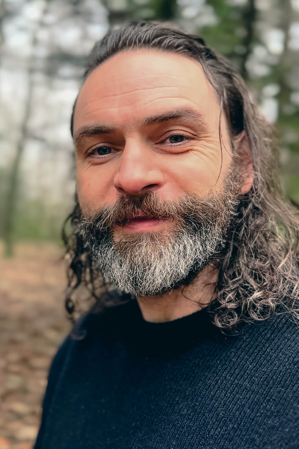 Brian Headshot Portrait 2